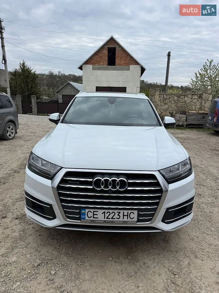 2018 Audi Q7 - мініатюра 27