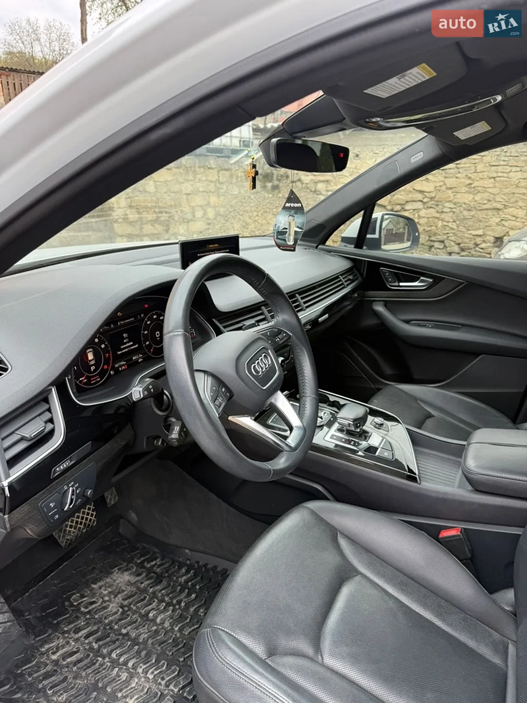 2017 Audi Q7 - мініатюра 8