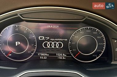 Внедорожник / Кроссовер Audi Q7 2016 в Львове