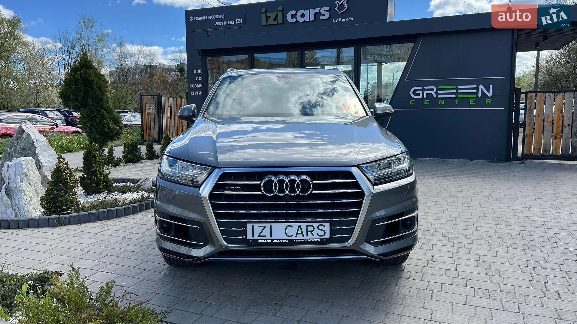 2017 Audi Q7 - мініатюра 2