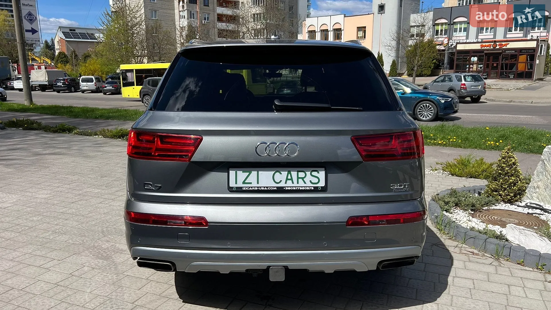 2017 Audi Q7 - мініатюра 6
