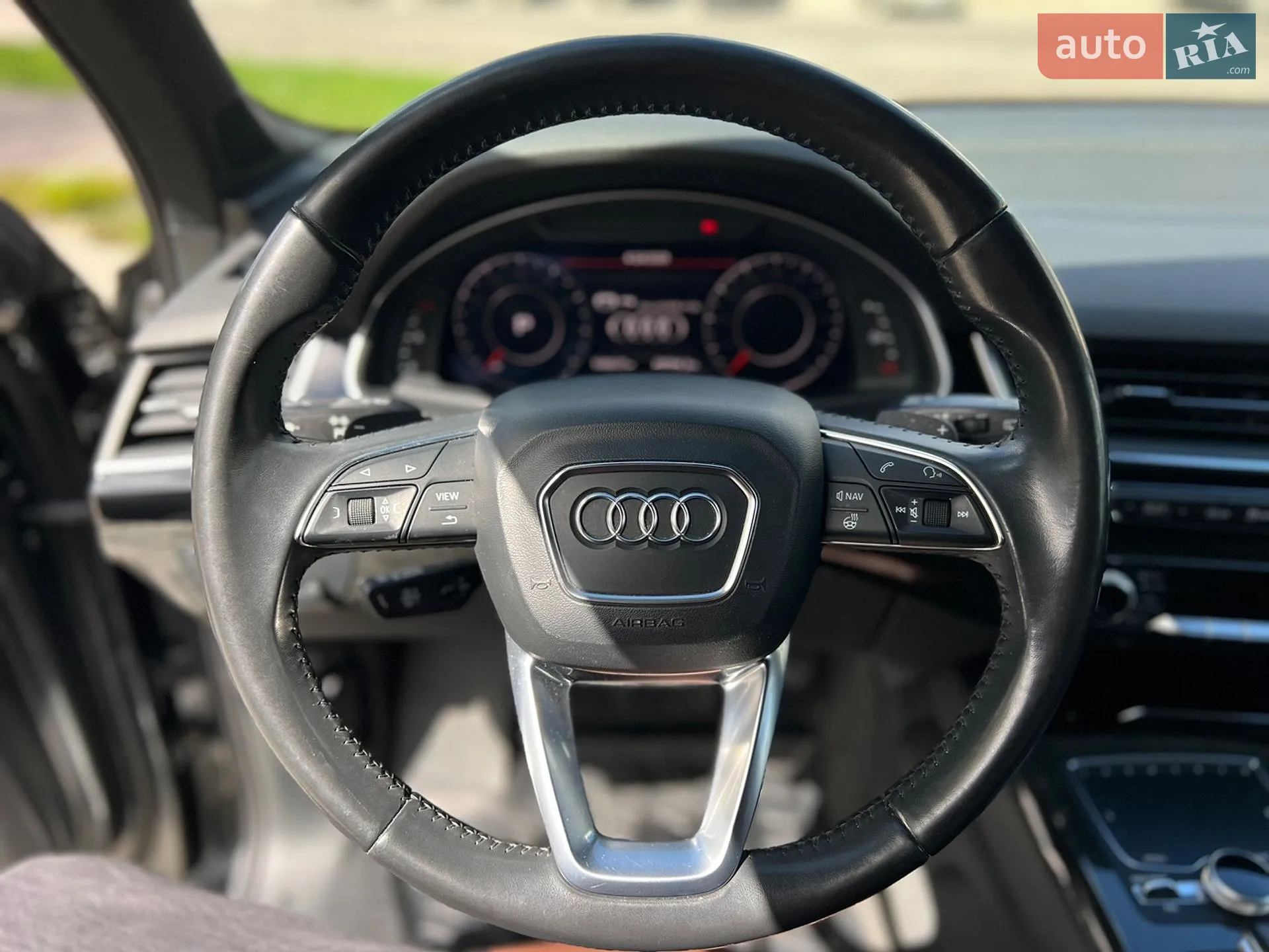 2017 Audi Q7 - мініатюра 11
