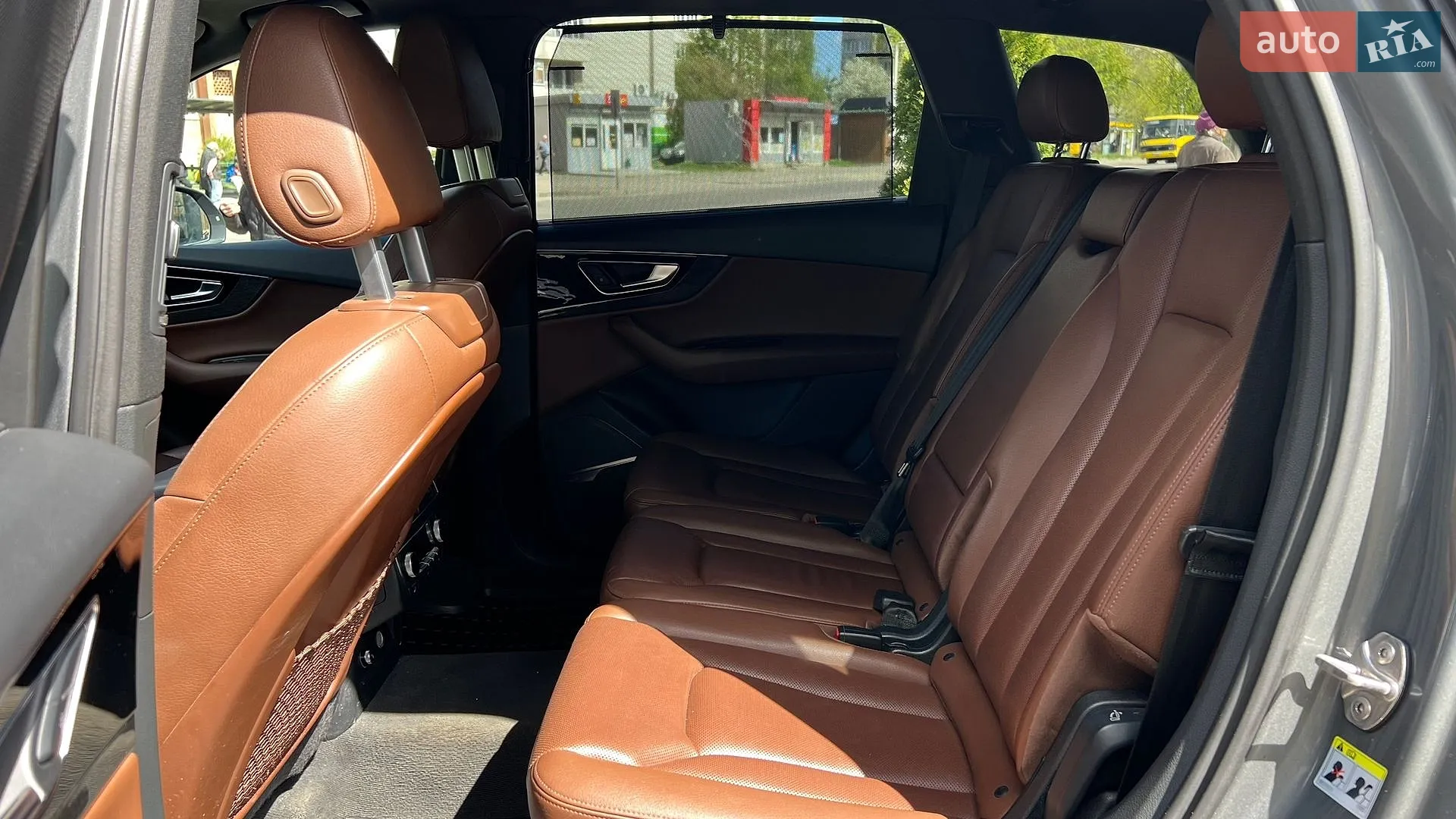 2017 Audi Q7 - мініатюра 30