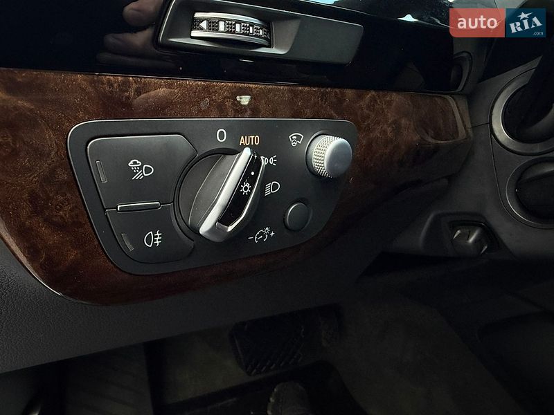 Внедорожник / Кроссовер Audi Q7 2017 в Ровно