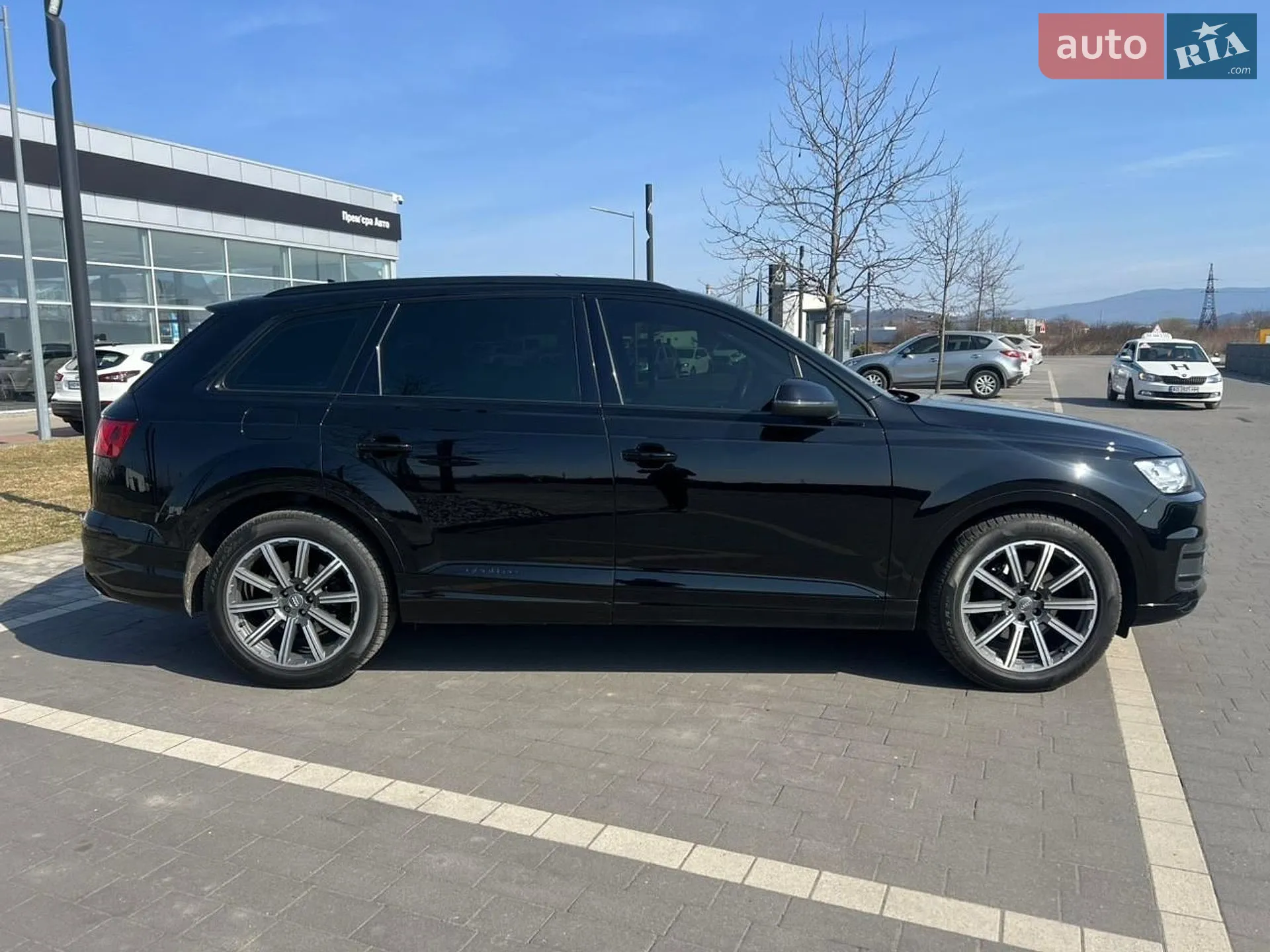 2016 Audi Q7 - мініатюра 3