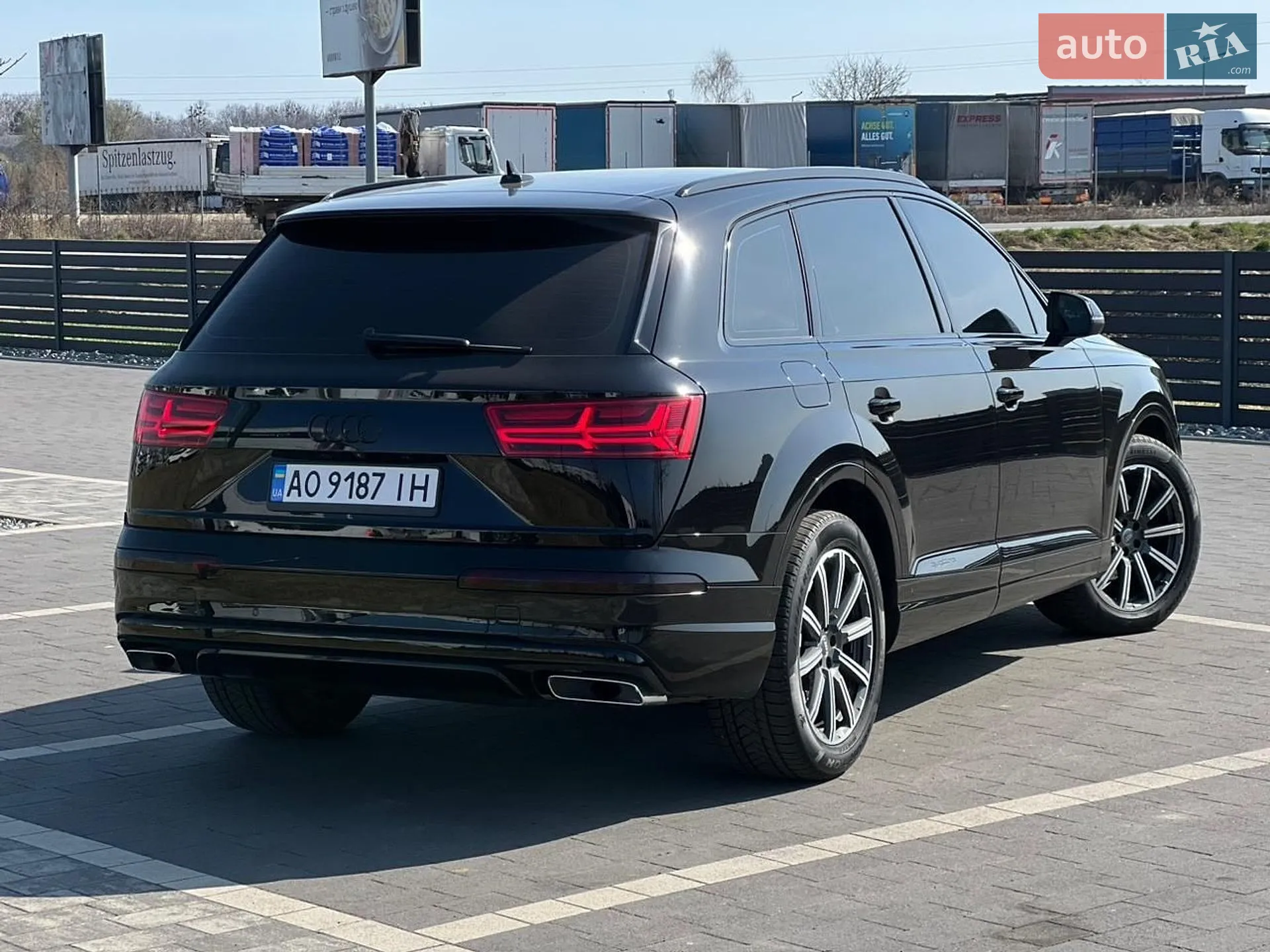 2016 Audi Q7 - мініатюра 12