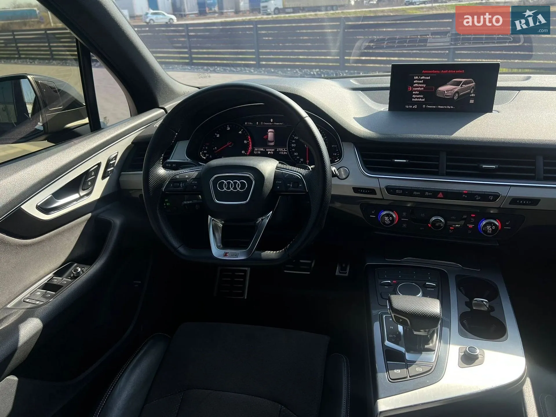 2016 Audi Q7 - мініатюра 15