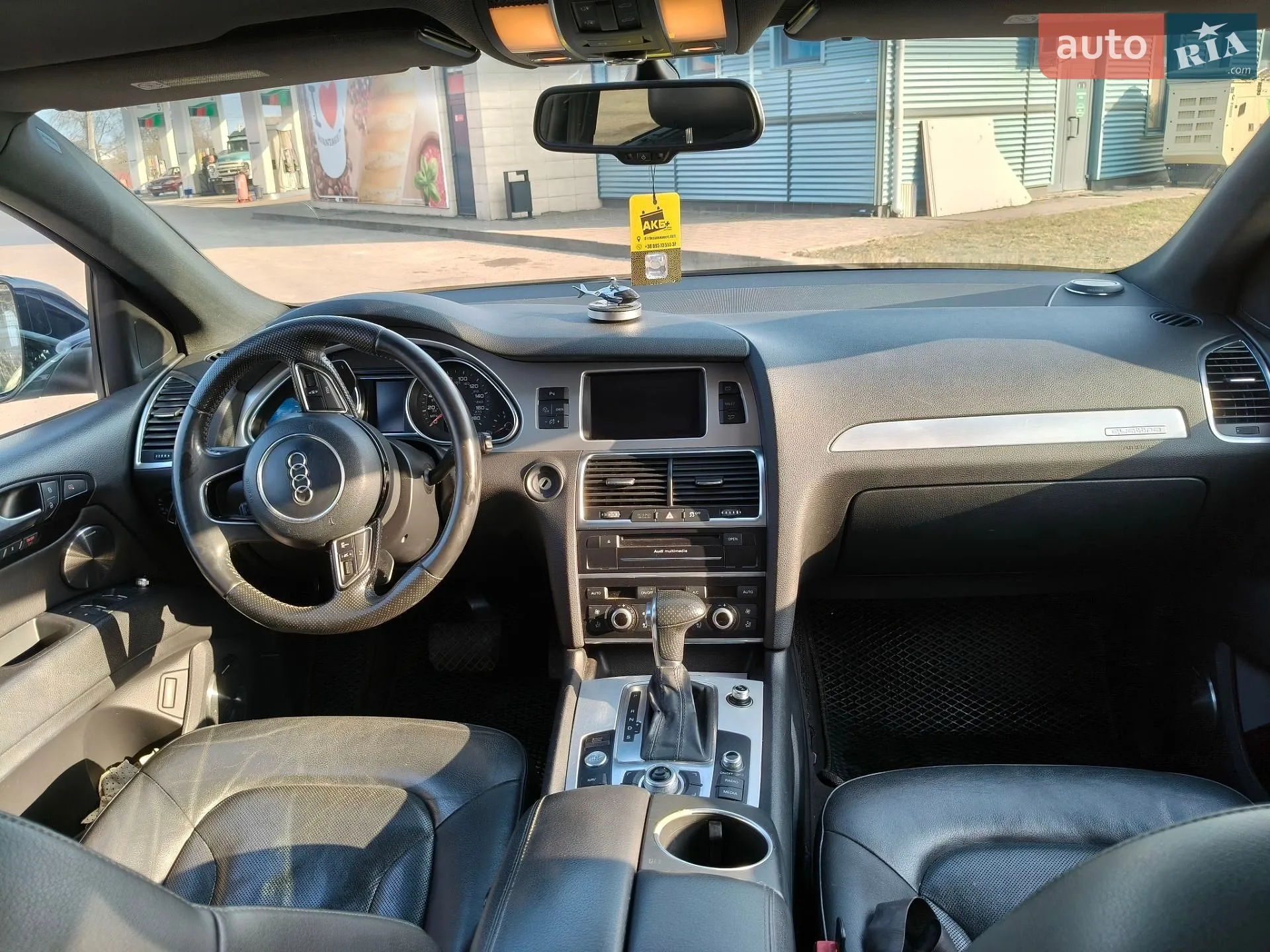 2013 Audi Q7 - мініатюра 9