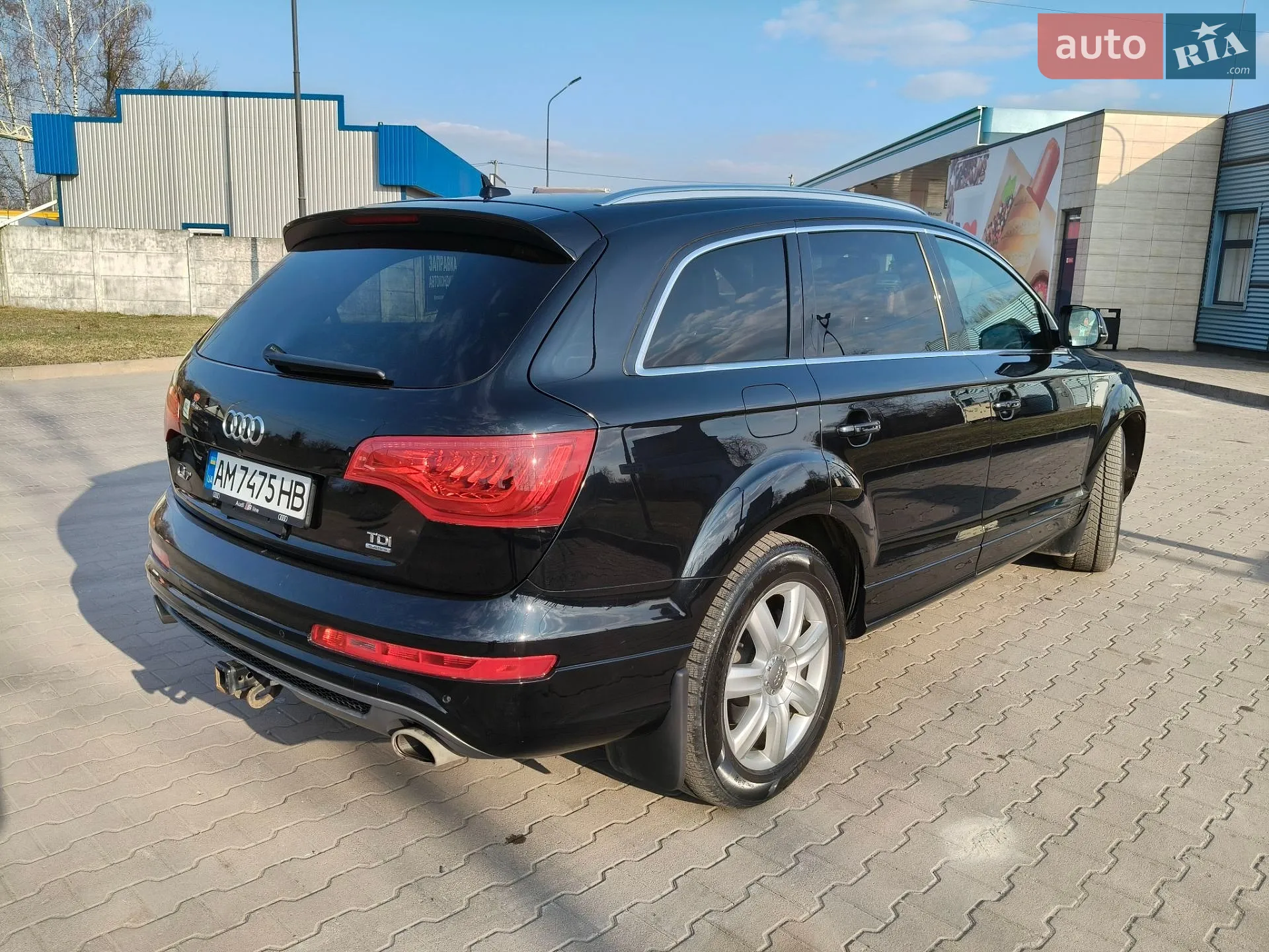 2013 Audi Q7 - мініатюра 7