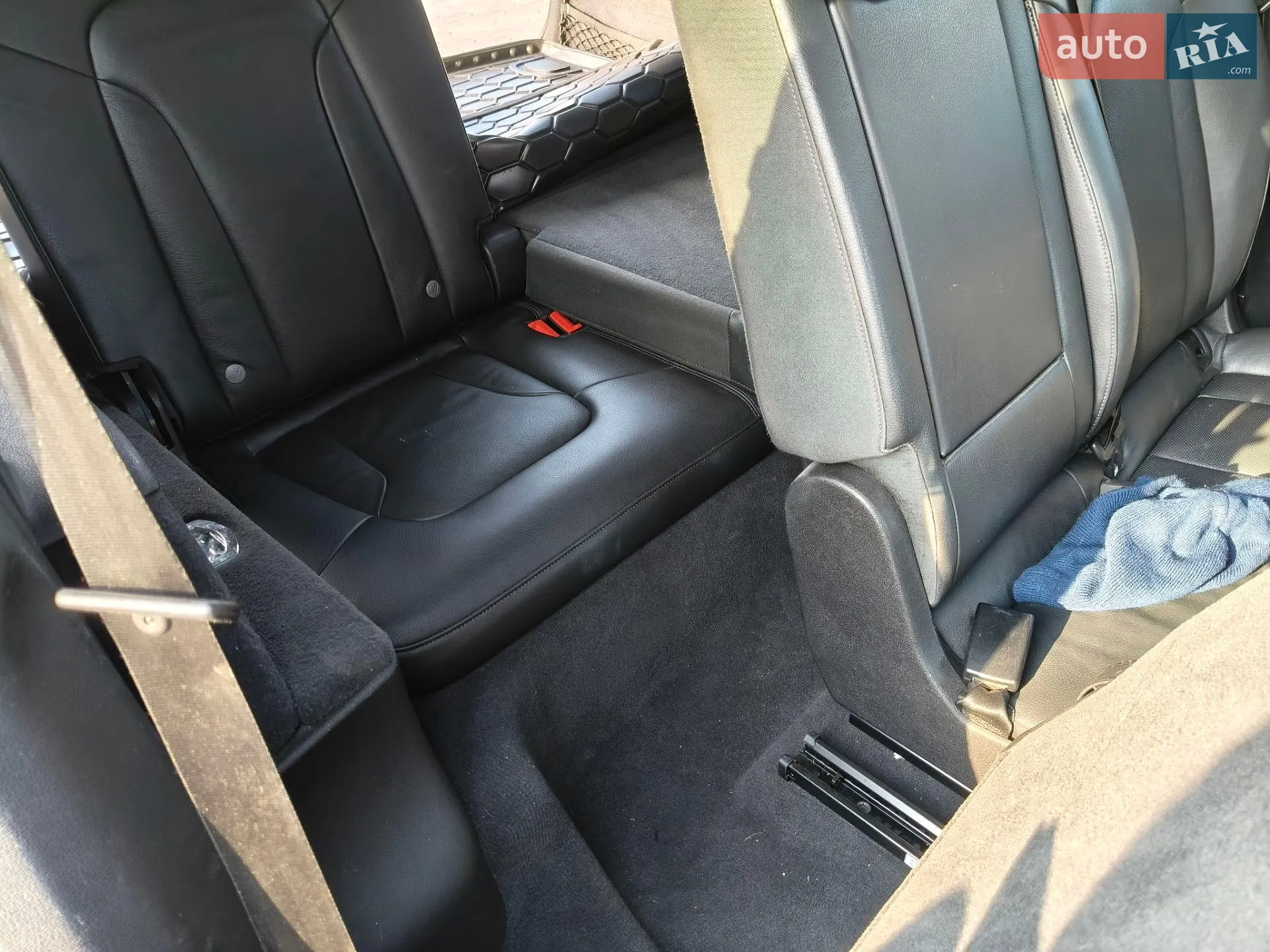 2013 Audi Q7 - мініатюра 12