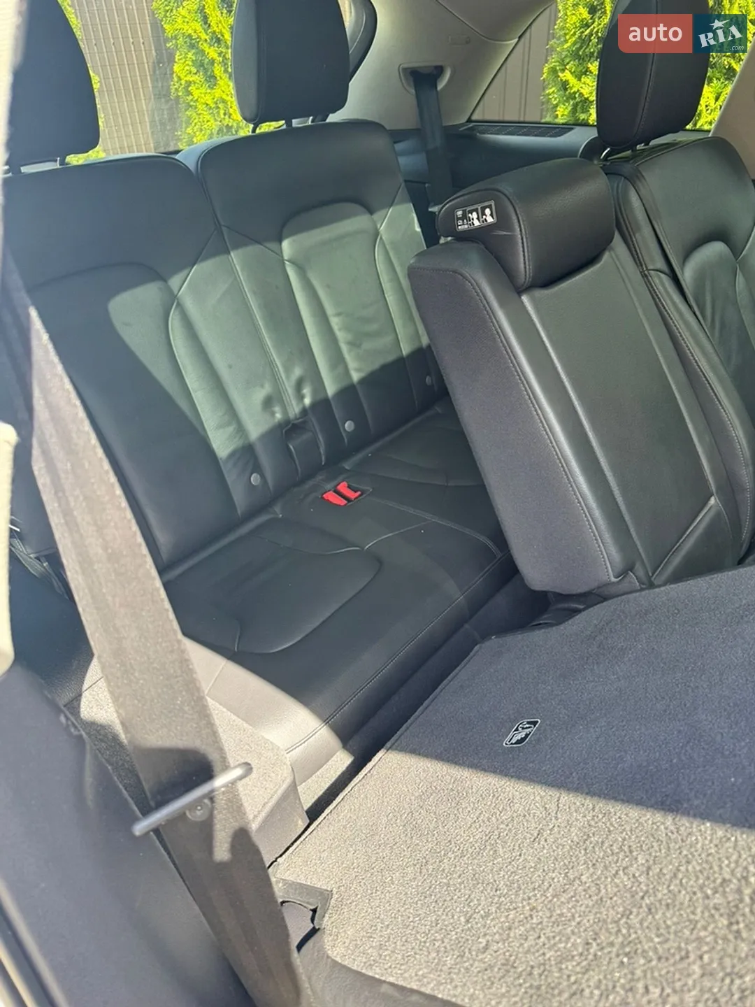2015 Audi Q7 - мініатюра 26