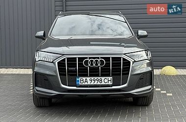 Внедорожник / Кроссовер Audi Q7 2023 в Киеве