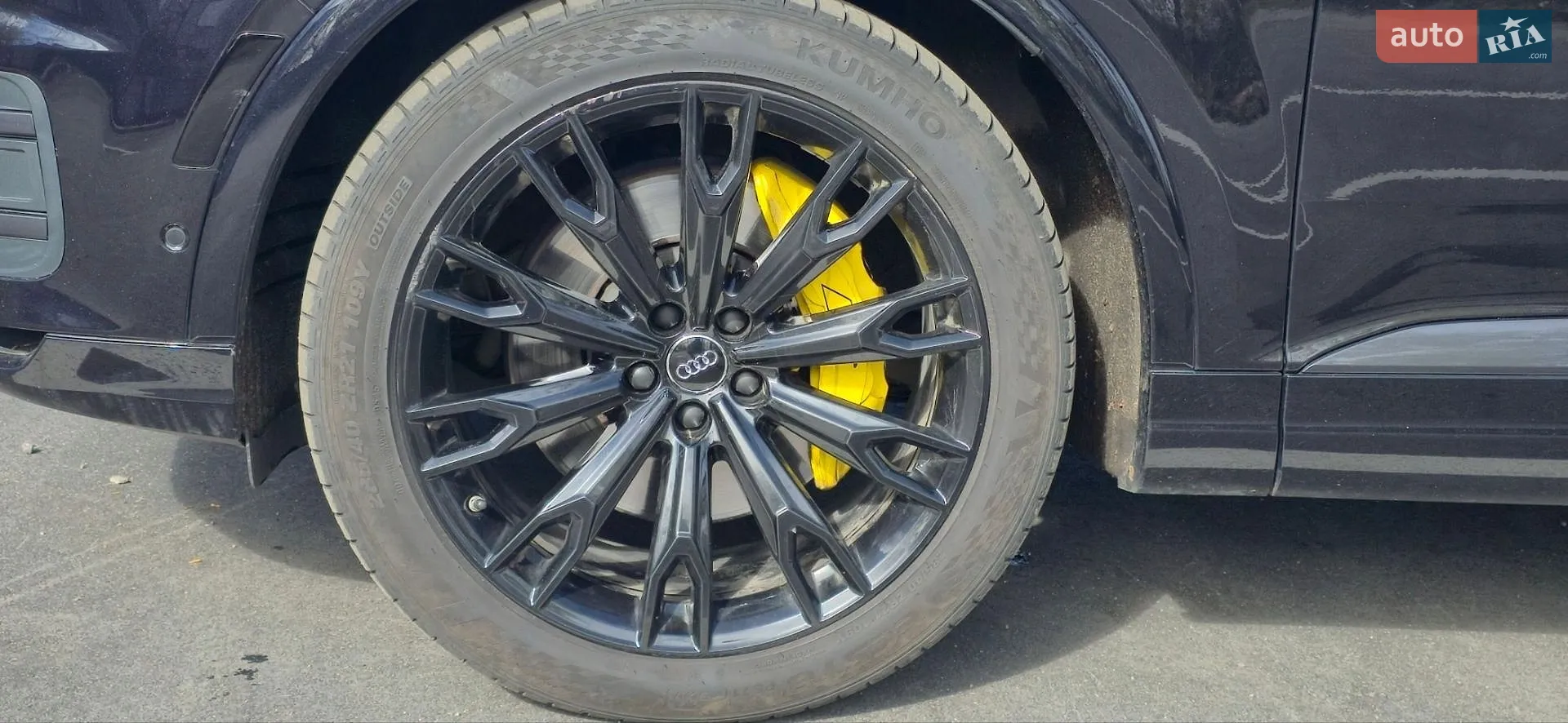 2019 Audi Q7 - мініатюра 10