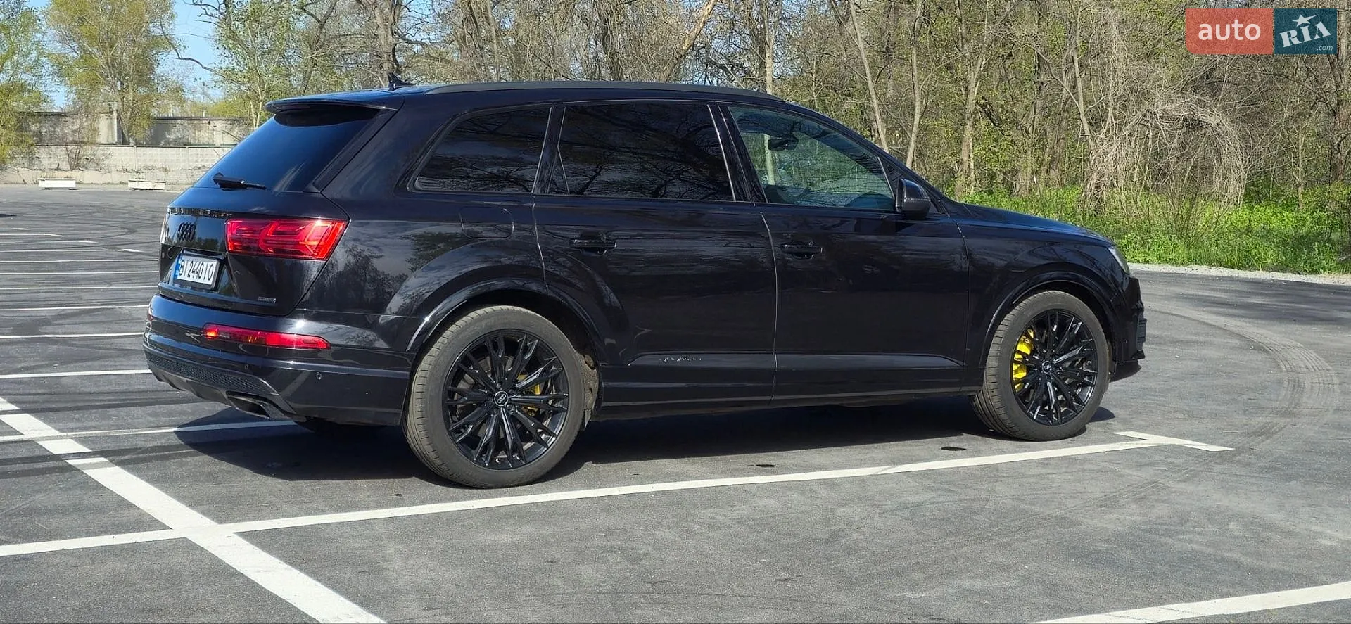 2019 Audi Q7 - мініатюра 6
