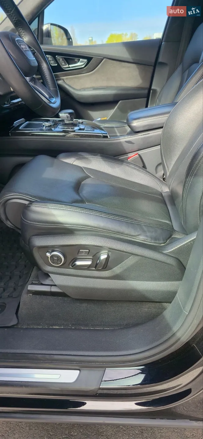 2019 Audi Q7 - мініатюра 14