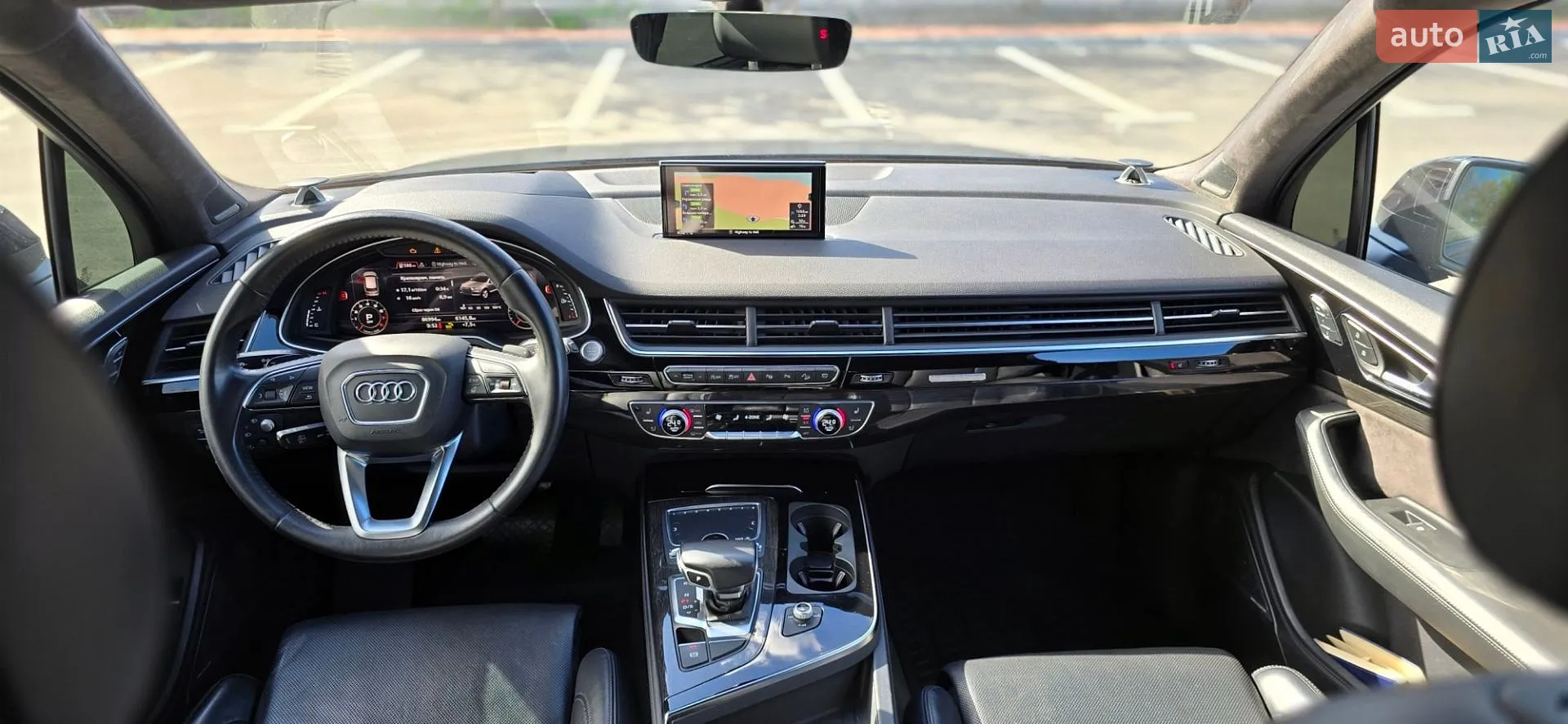 2019 Audi Q7 - мініатюра 12