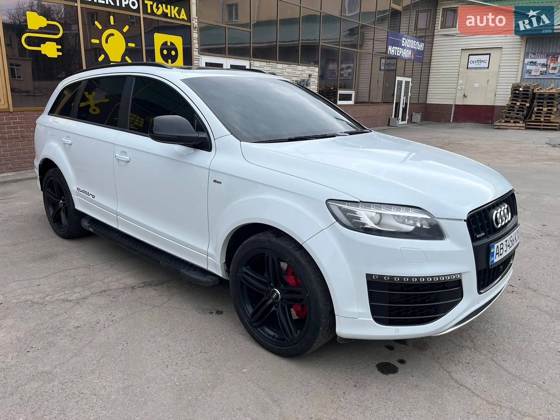 2015 Audi Q7 - мініатюра 9