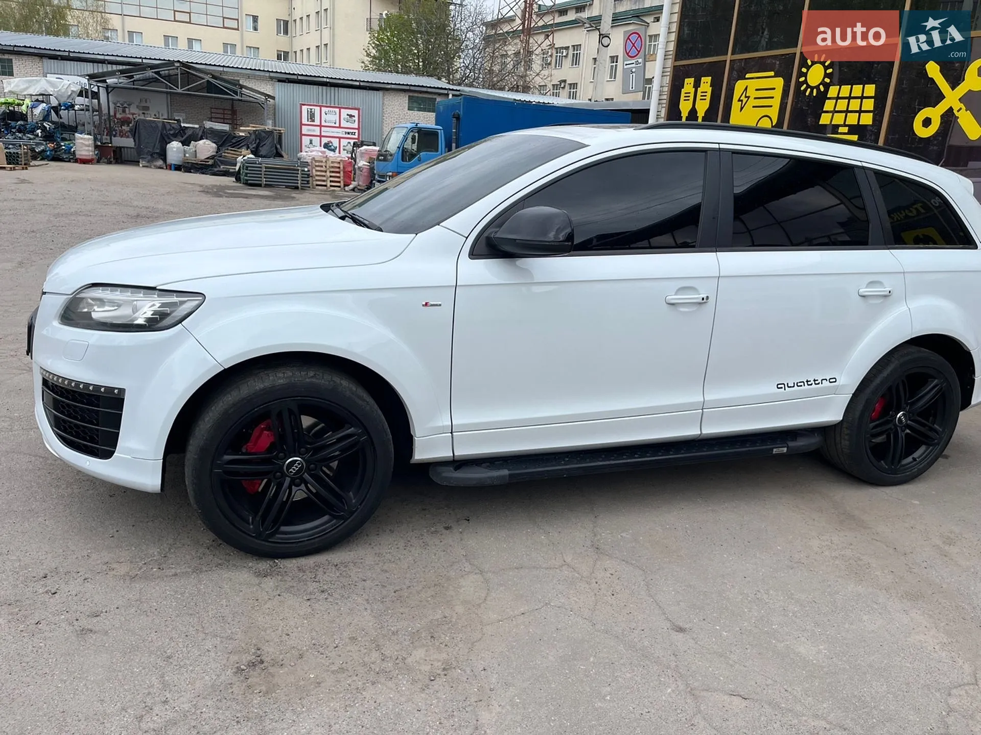 2015 Audi Q7 - мініатюра 10