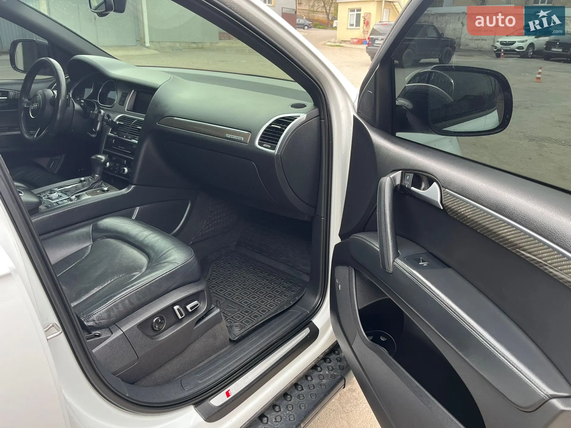 2015 Audi Q7 - мініатюра 47