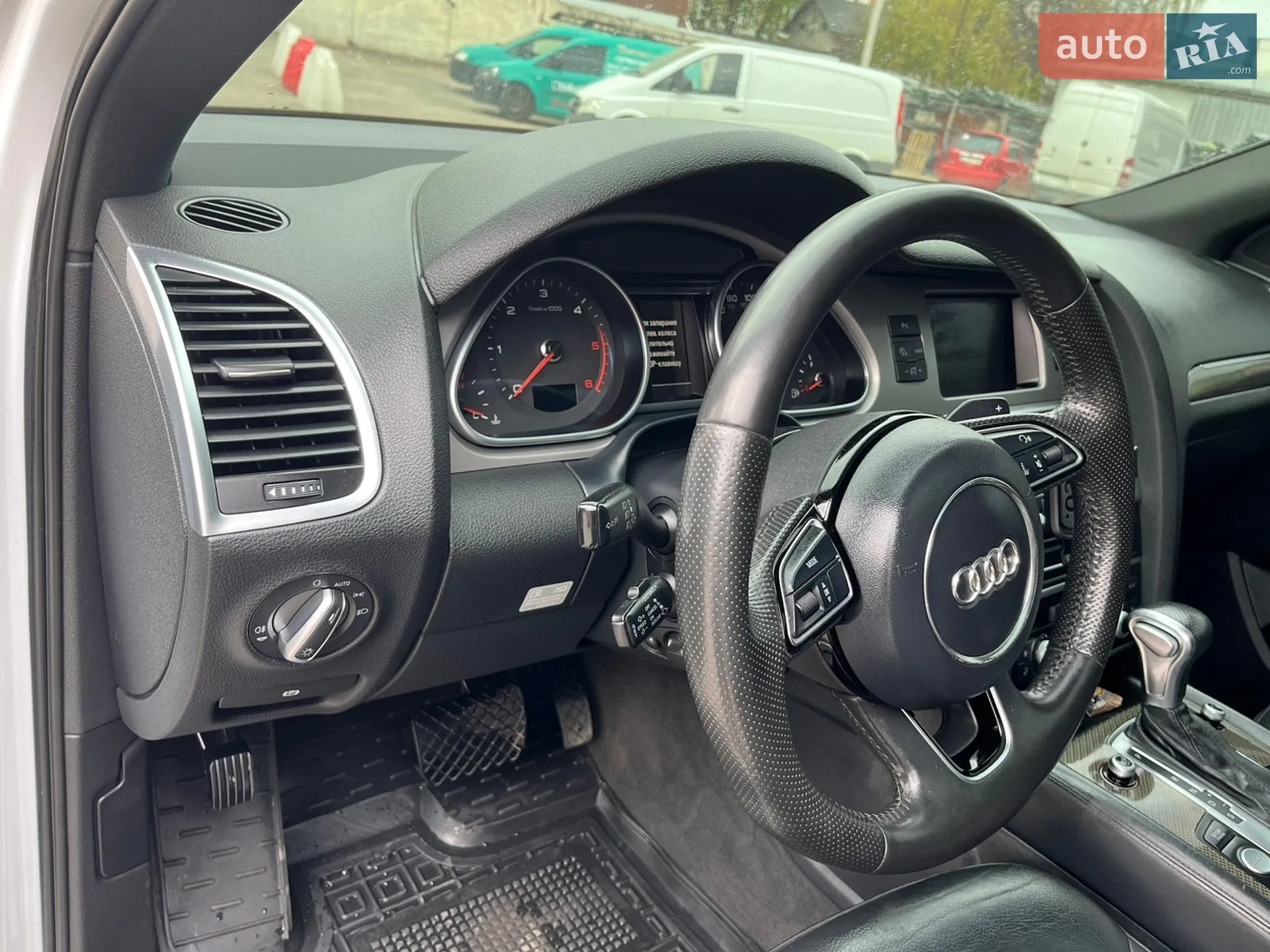 2015 Audi Q7 - мініатюра 55