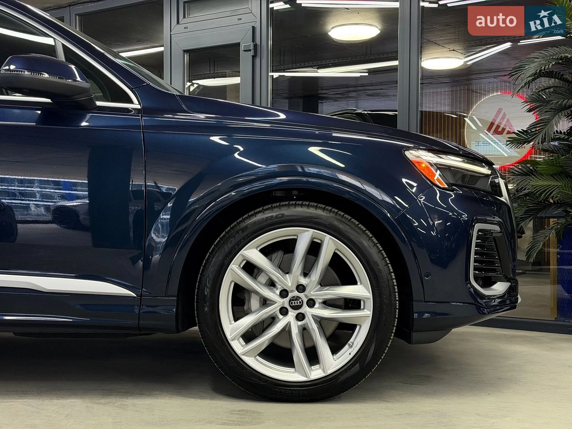 2025 Audi Q7 - мініатюра 7