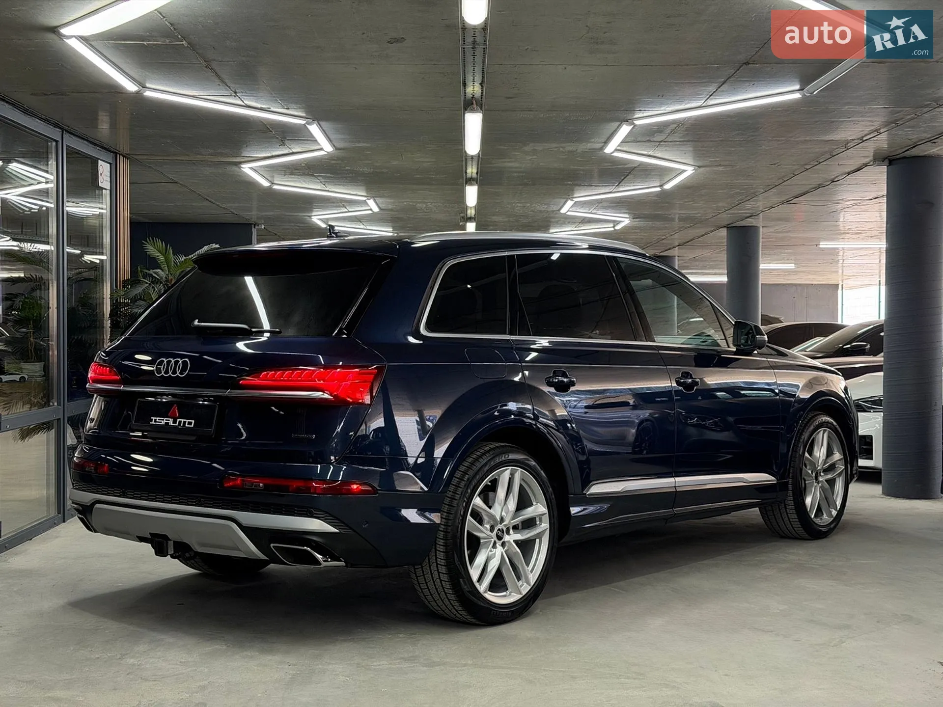 2025 Audi Q7 - мініатюра 14