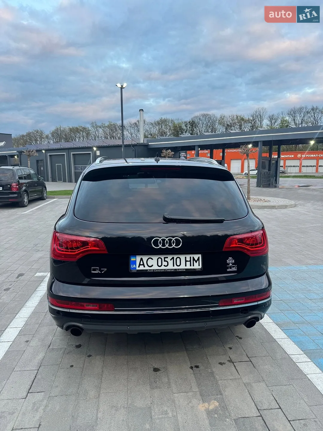 2011 Audi Q7 - мініатюра 4