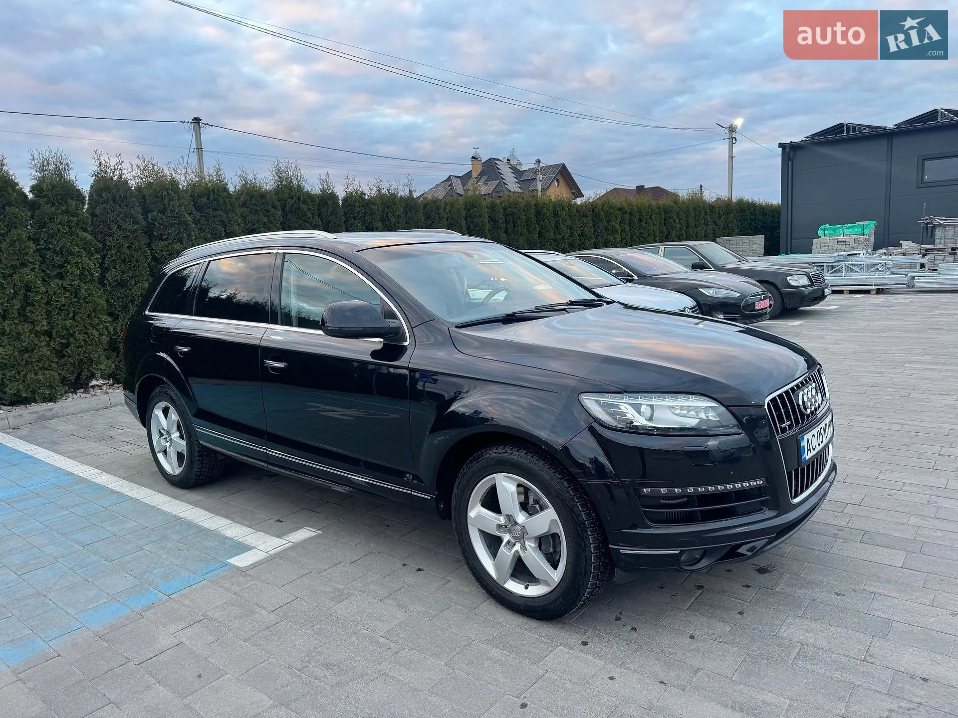 2011 Audi Q7 - мініатюра 7