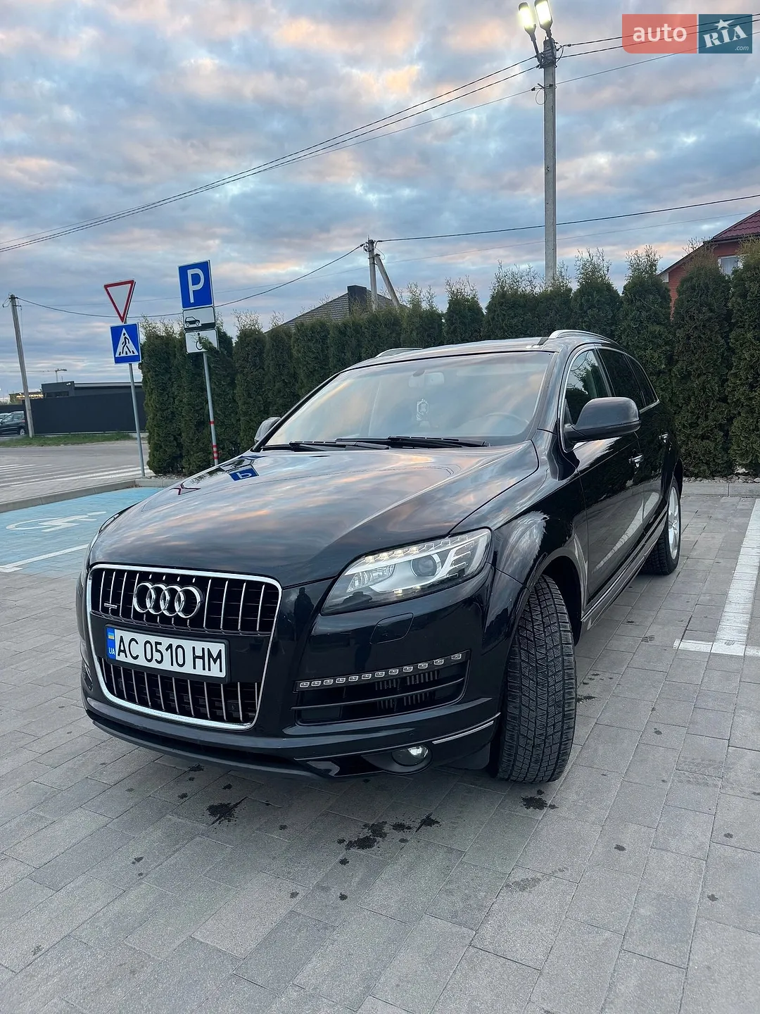 2011 Audi Q7 - фото 1