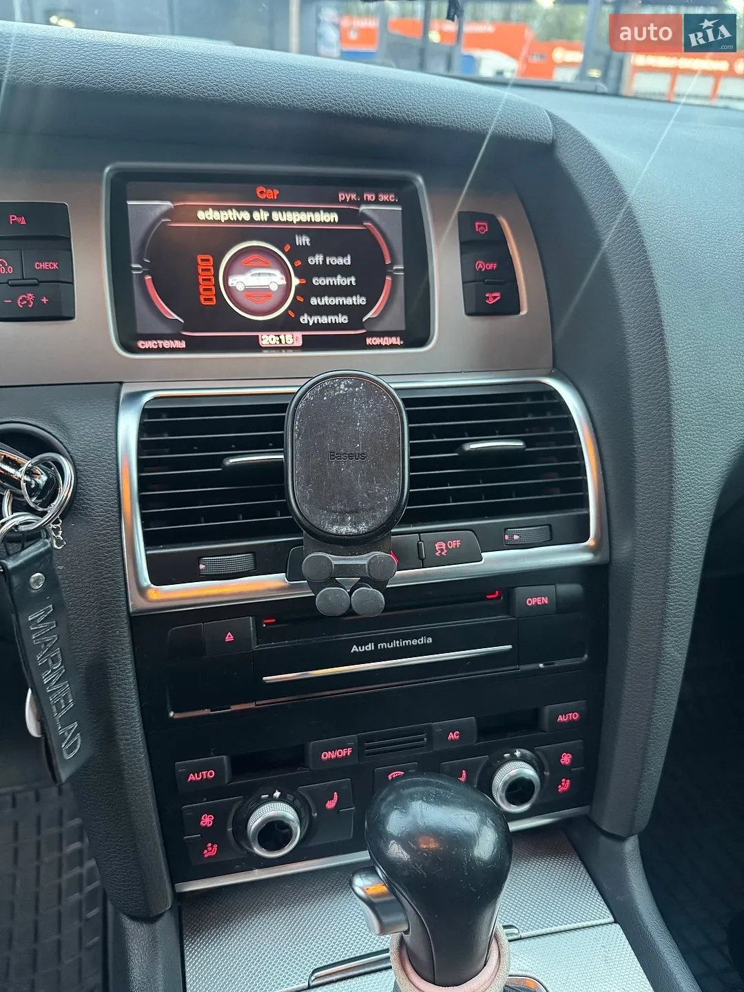 2011 Audi Q7 - мініатюра 9