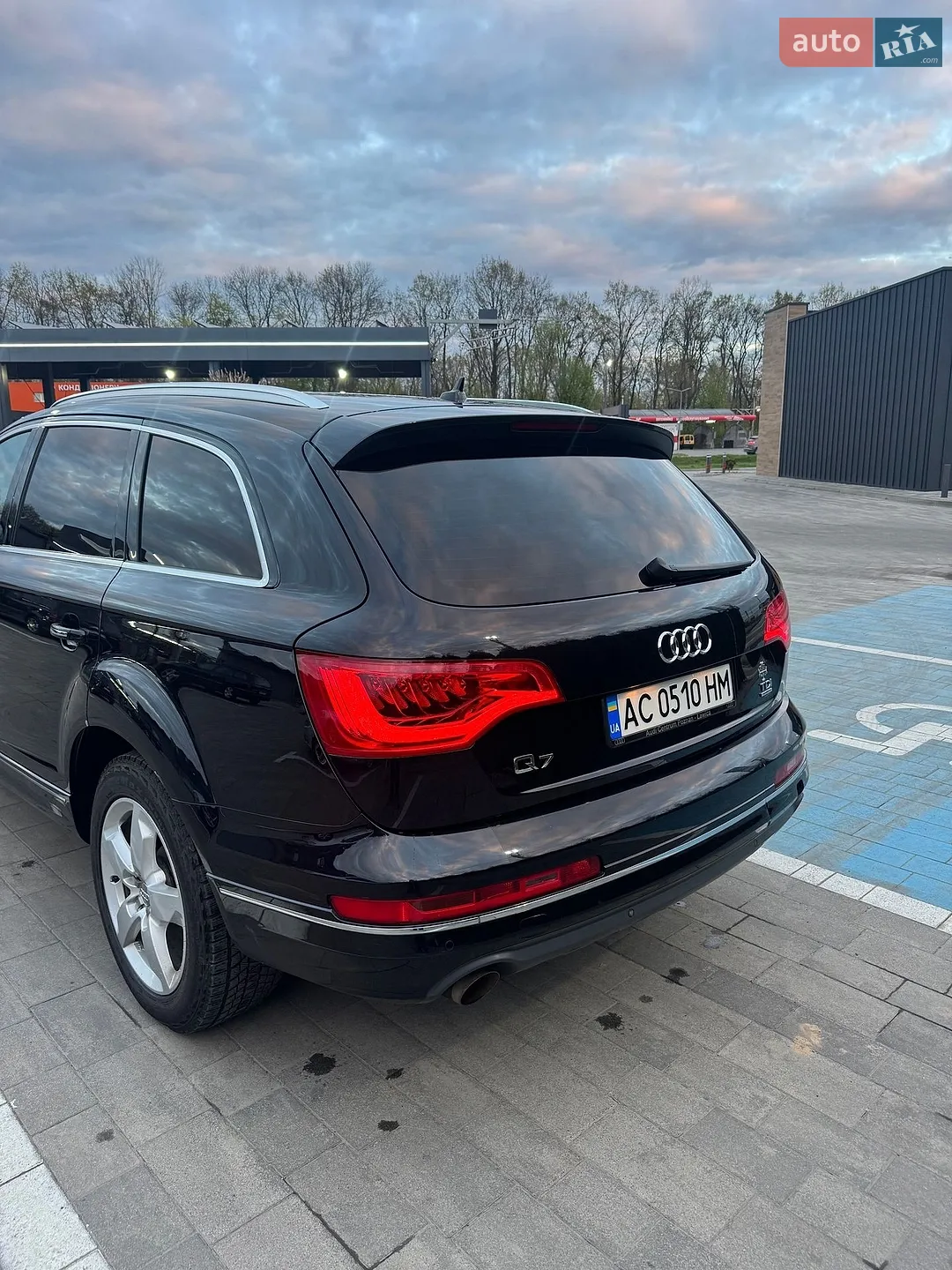 2011 Audi Q7 - мініатюра 13
