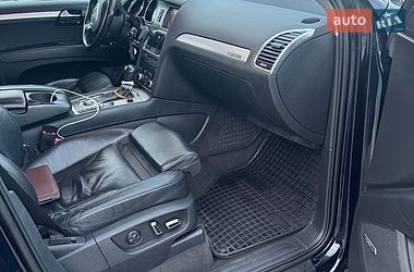 Внедорожник / Кроссовер Audi Q7 2011 в Луцке