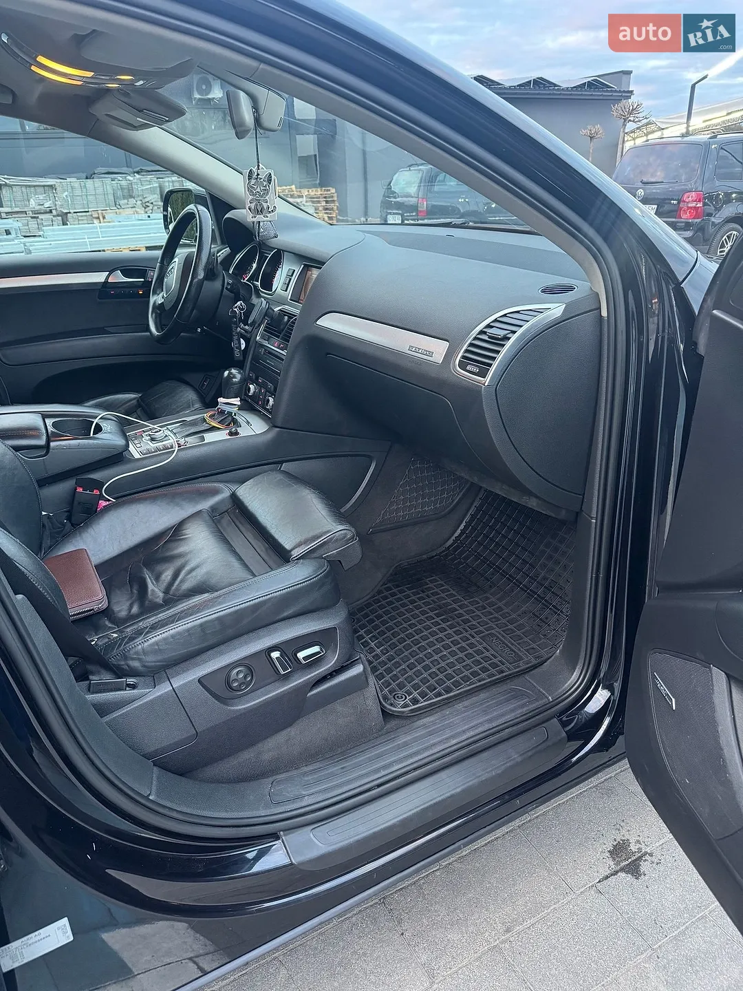 2011 Audi Q7 - мініатюра 20