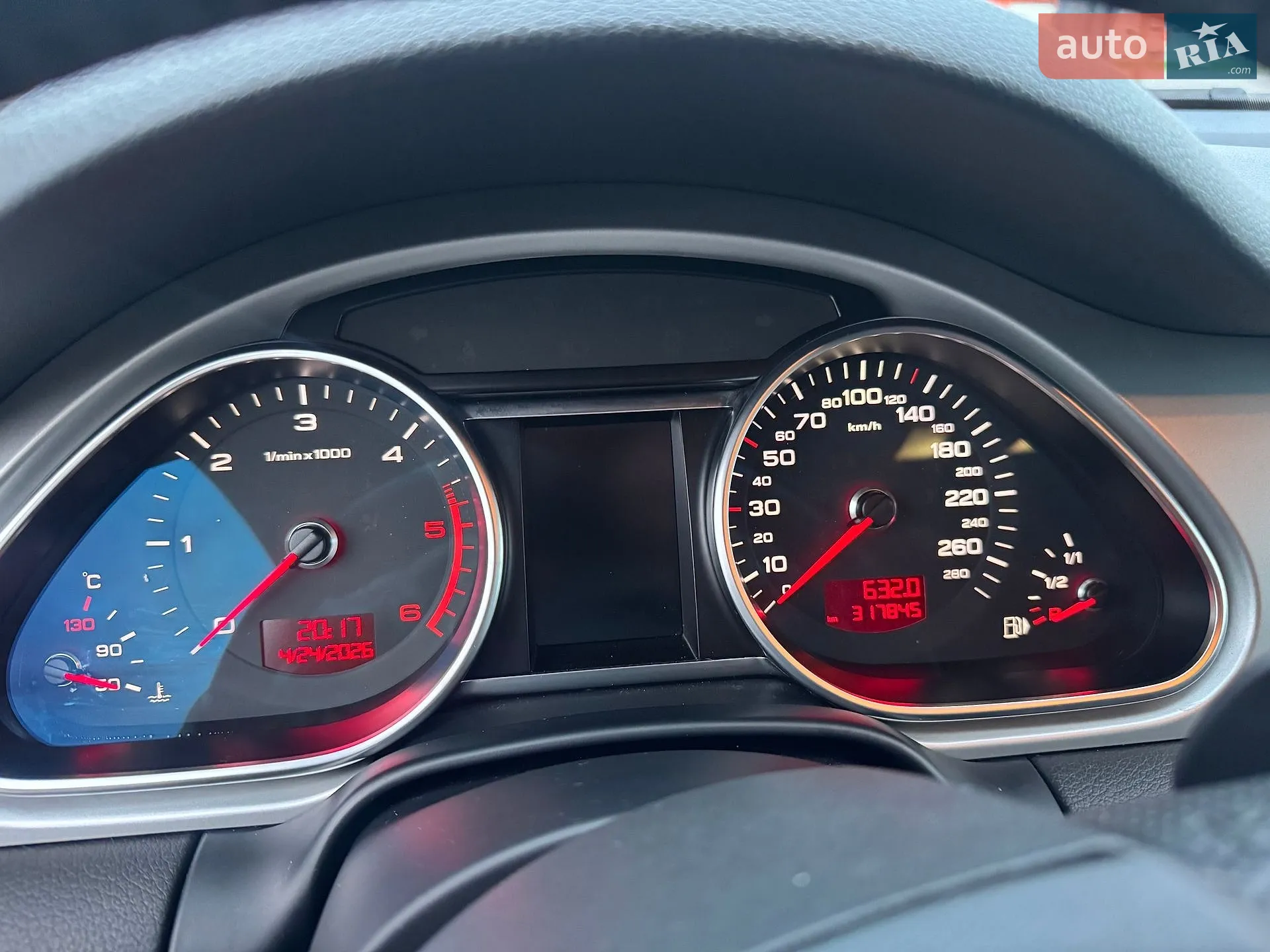 2011 Audi Q7 - мініатюра 16