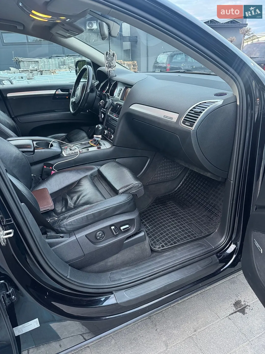 2011 Audi Q7 - мініатюра 15