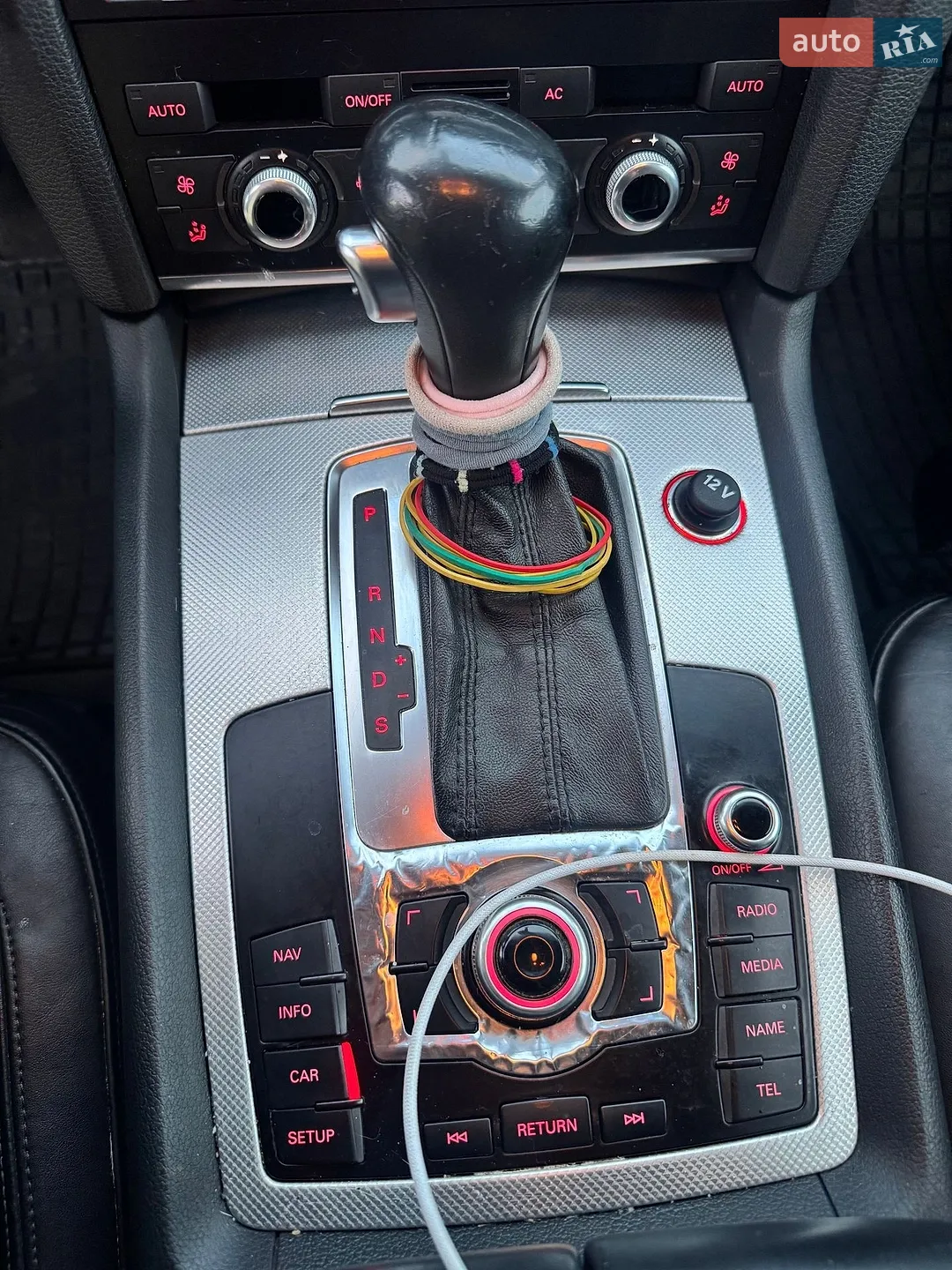 2011 Audi Q7 - мініатюра 18