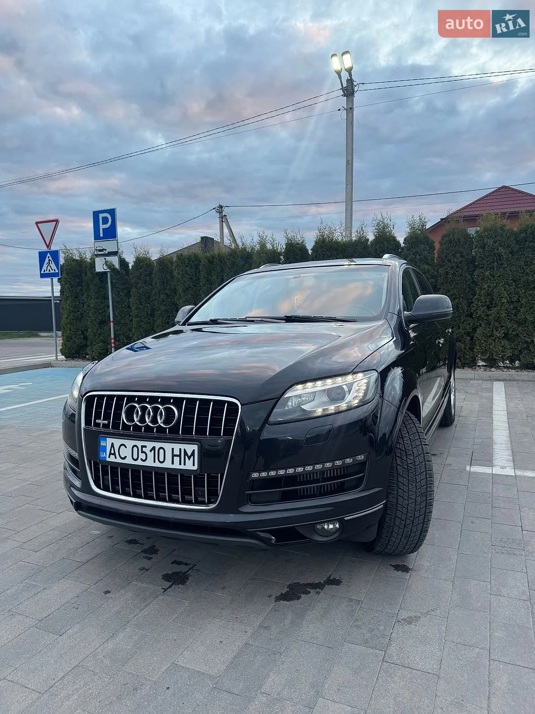 2011 Audi Q7 - мініатюра 19