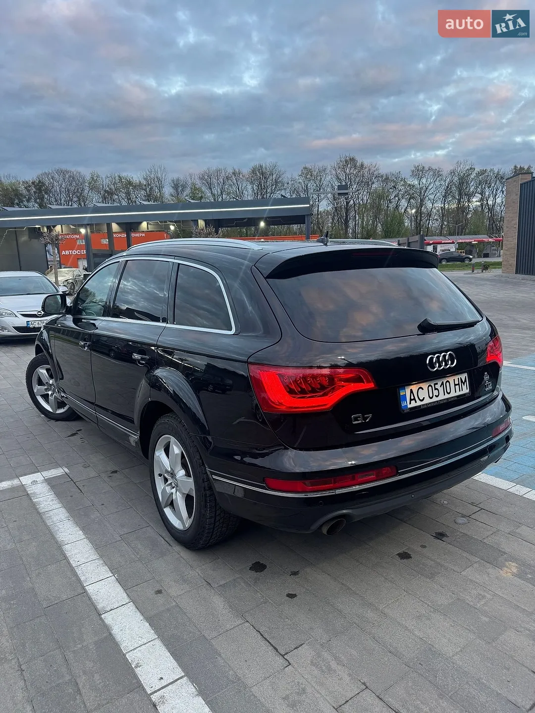 2011 Audi Q7 - мініатюра 21
