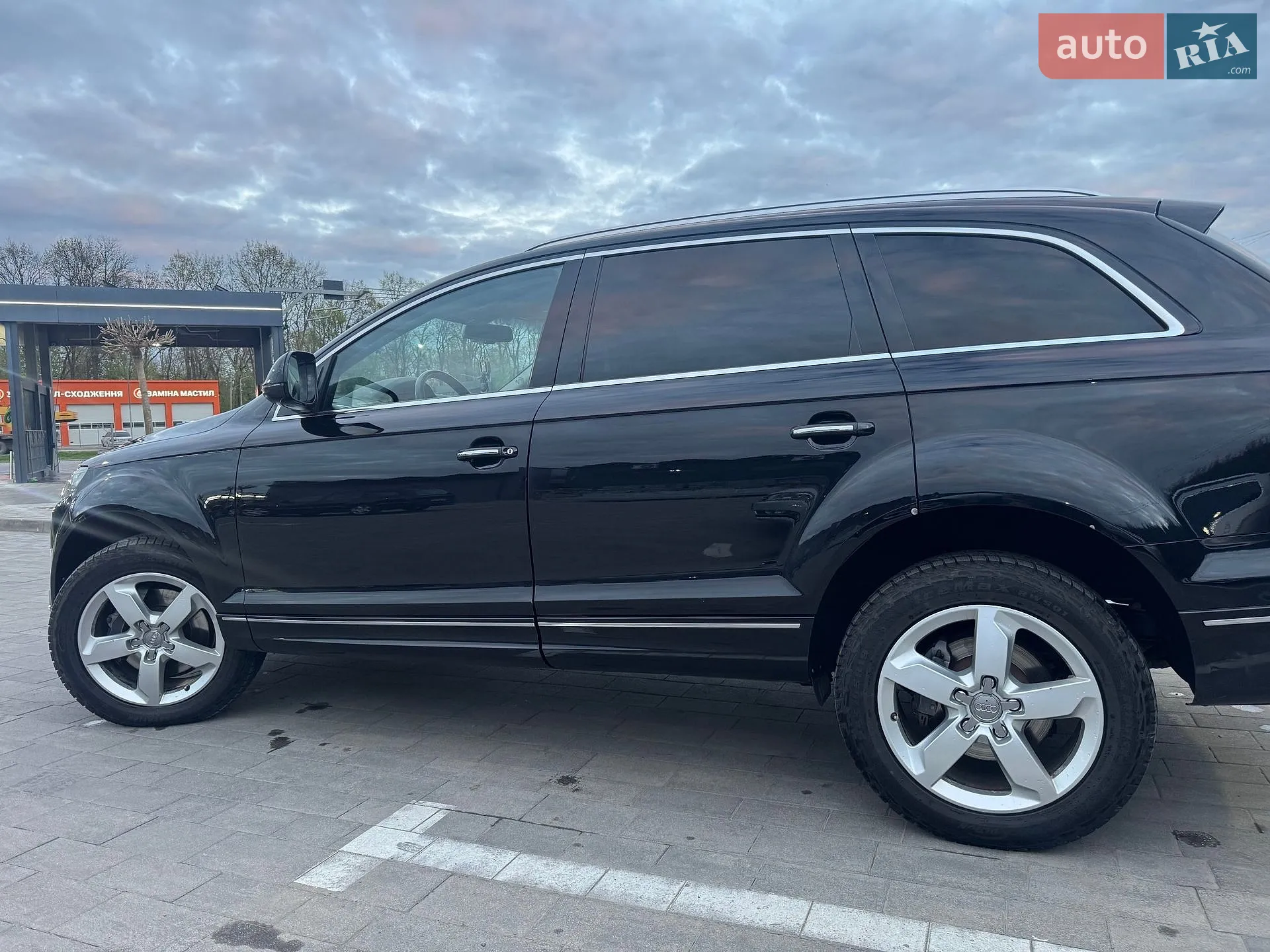 2011 Audi Q7 - мініатюра 22