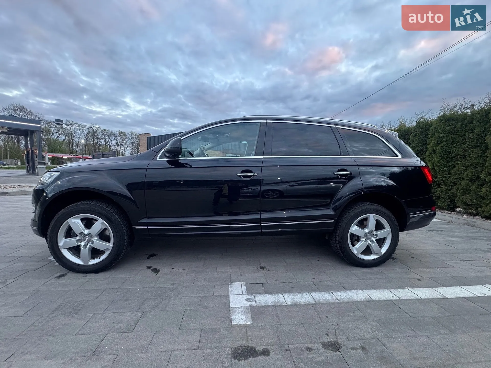 2011 Audi Q7 - мініатюра 23