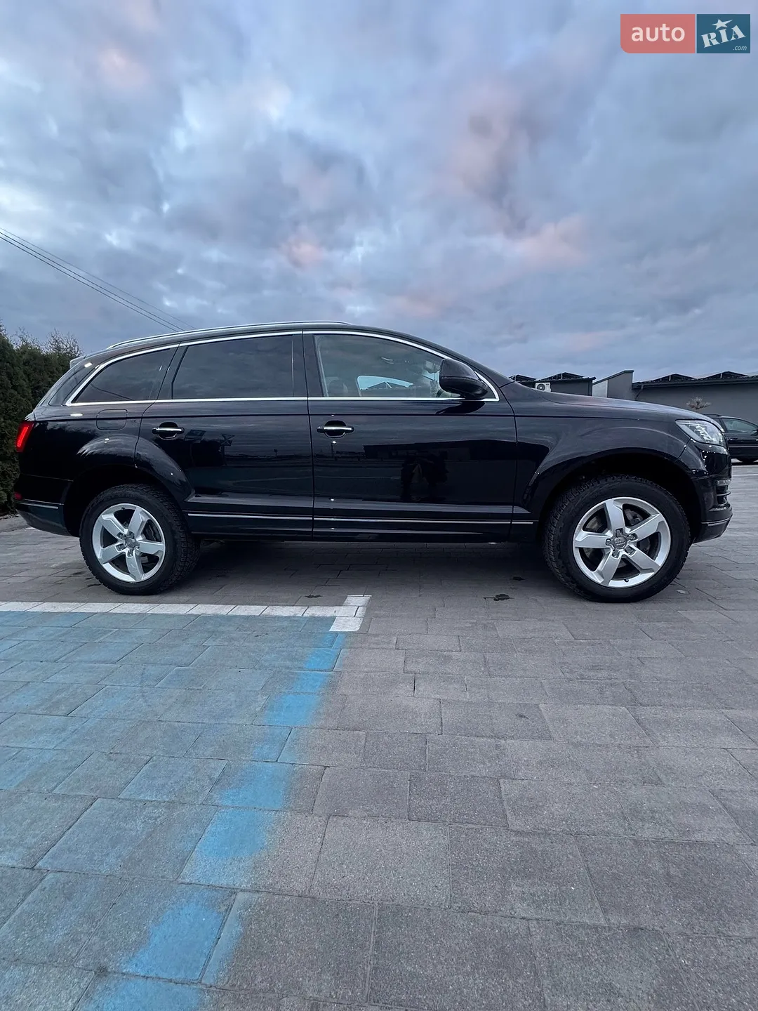 2011 Audi Q7 - мініатюра 24
