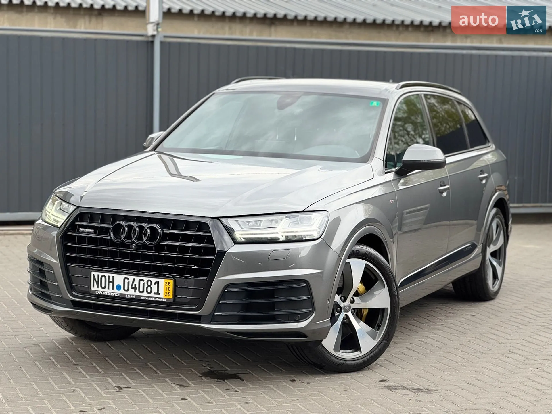 2016 Audi Q7 - мініатюра 2