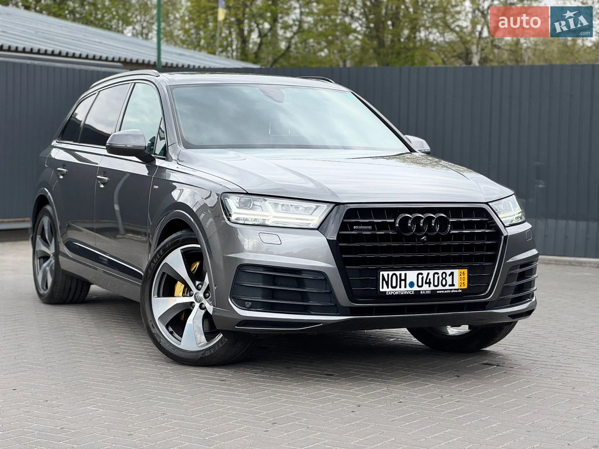 2016 Audi Q7 - мініатюра 6