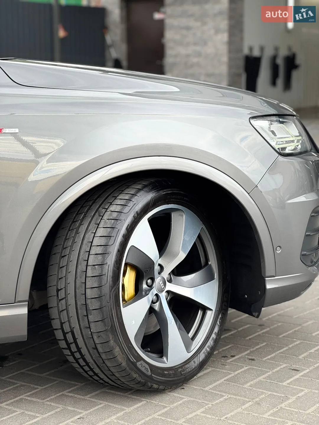 2016 Audi Q7 - мініатюра 10