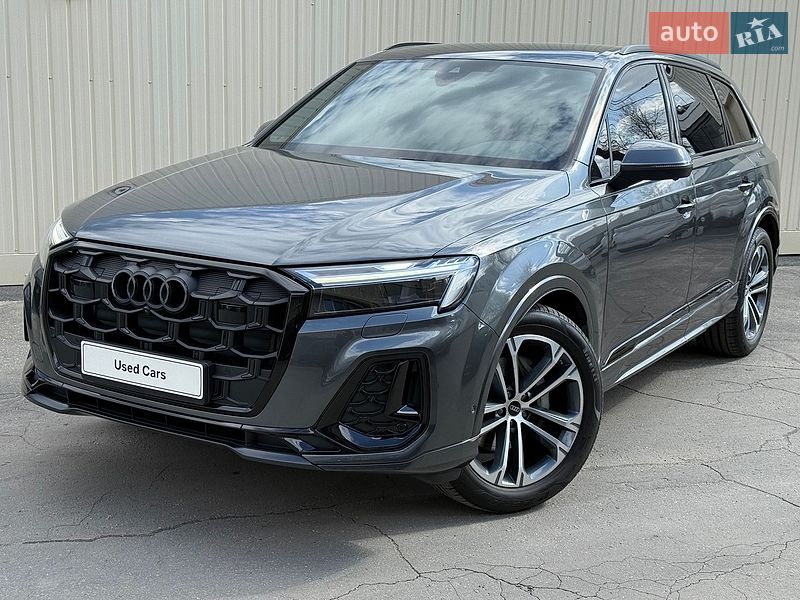 Audi Q7 2024