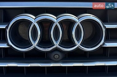 Внедорожник / Кроссовер Audi Q7 2017 в Ровно