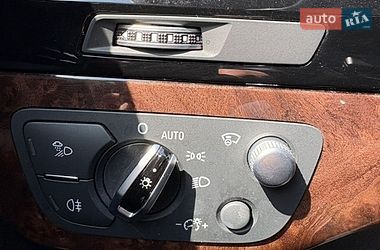 Внедорожник / Кроссовер Audi Q7 2017 в Ровно