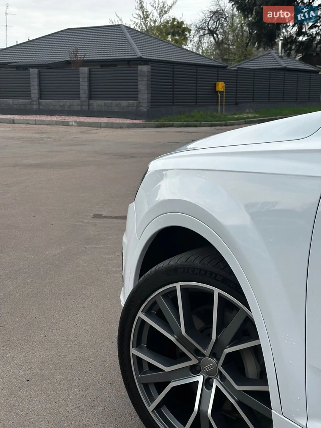 2017 Audi Q7 - мініатюра 8