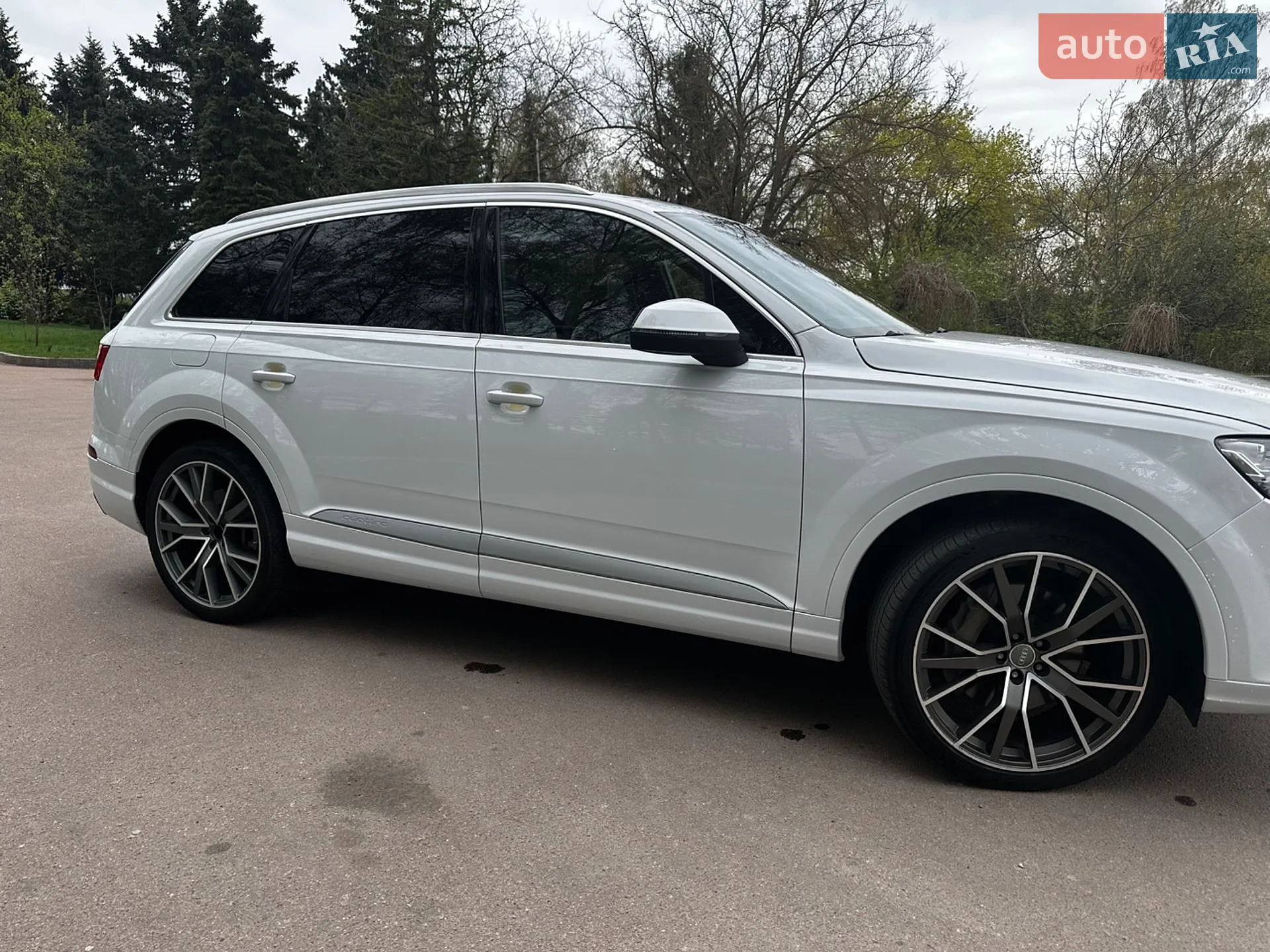 2017 Audi Q7 - мініатюра 2