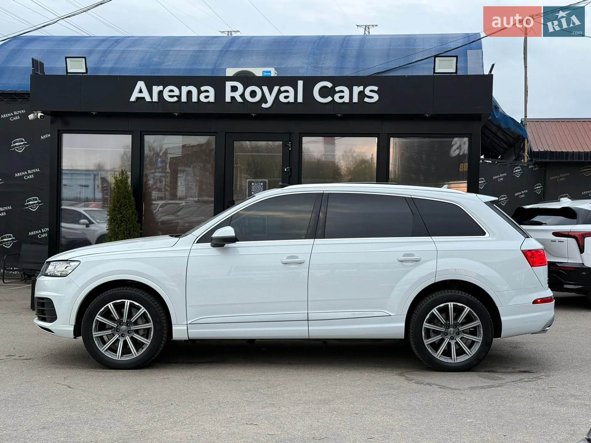 2017 Audi Q7 - мініатюра 5